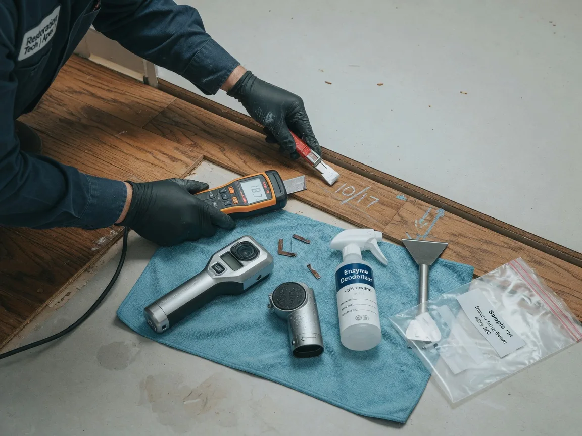Why choose Water Damage Repair in Arcadia, OK